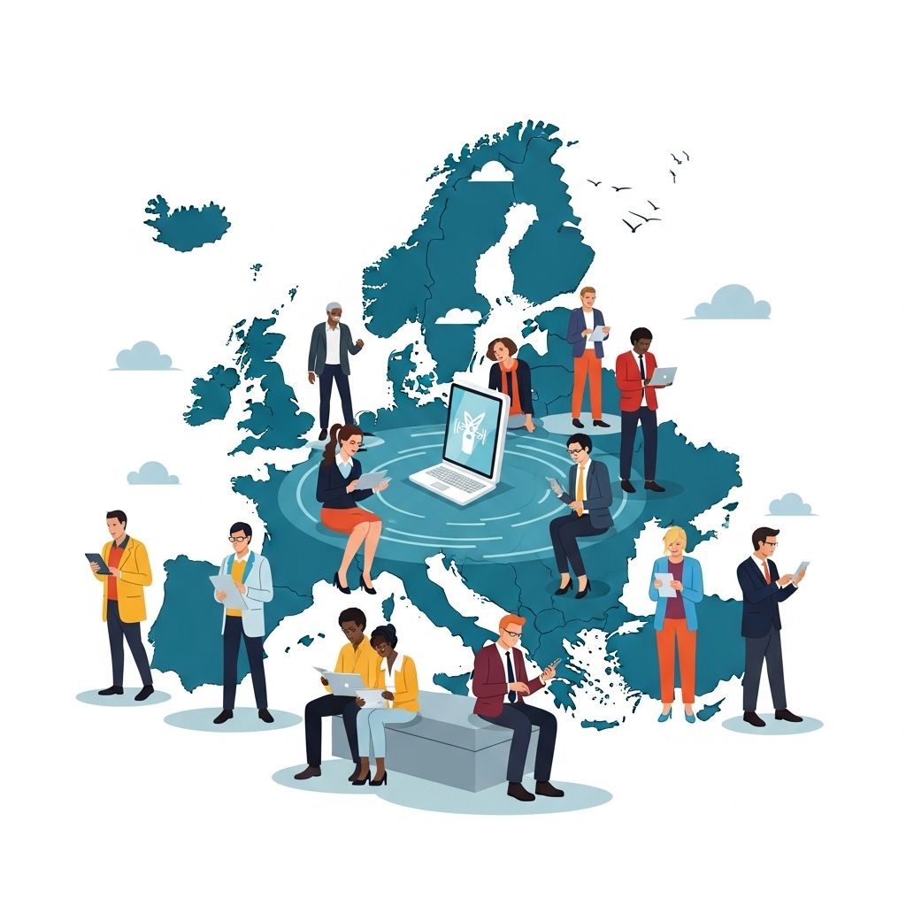Is Your Solution Ready for Europe? Mastering Product-Market Fit in a Diverse Landscape